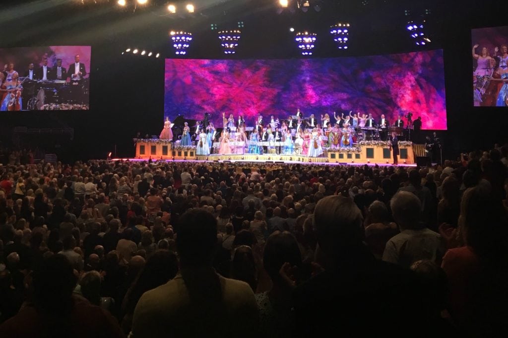 A Magical Concert with André Rieu You Can Bring Home Florida Concert