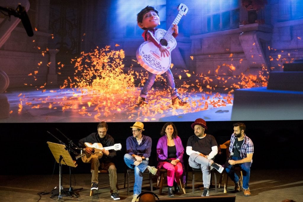 The Music of COCO and Fun Facts #PixarCOCOEvent - simplytodaylife.com