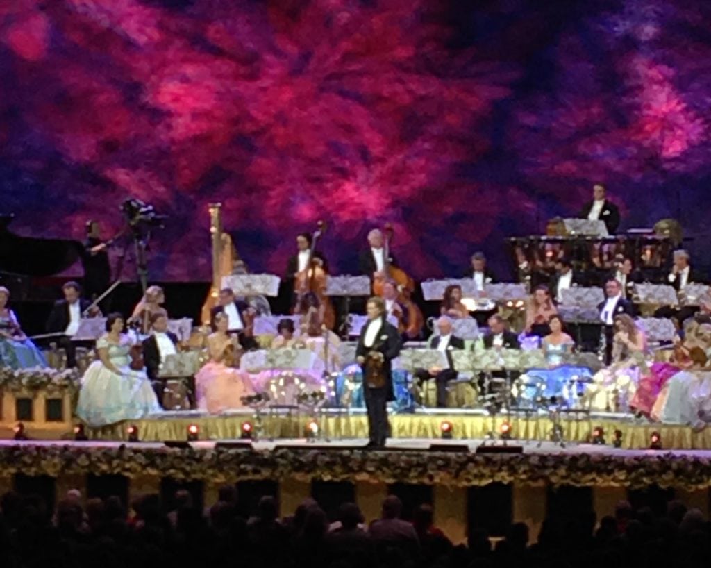 A Magical Concert with André Rieu You Can Bring Home Florida Concert