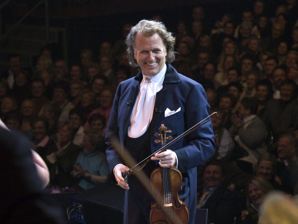 A Magical Concert with André Rieu You Can Bring Home