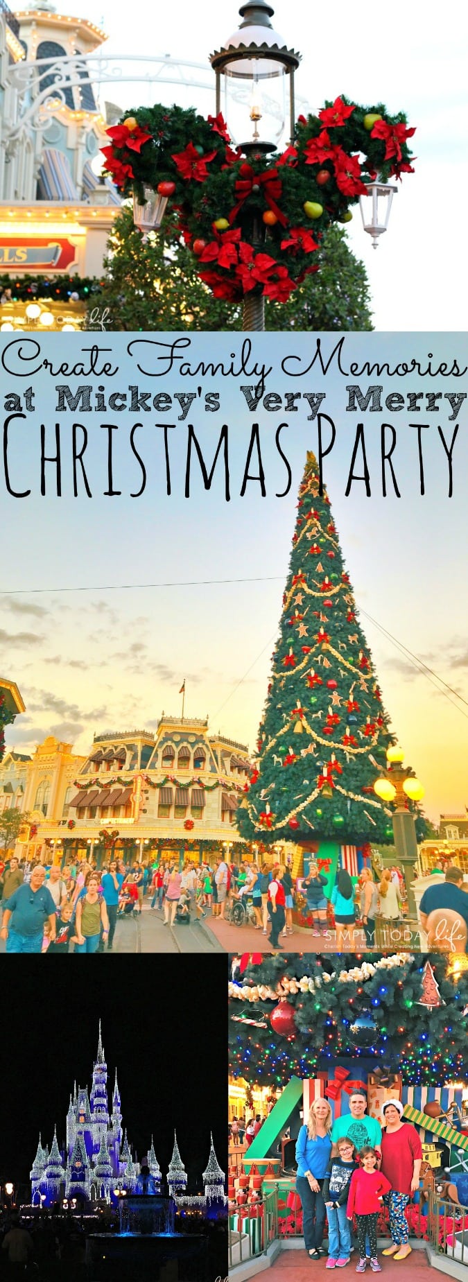 Mickey's Very Merry Christmas Party