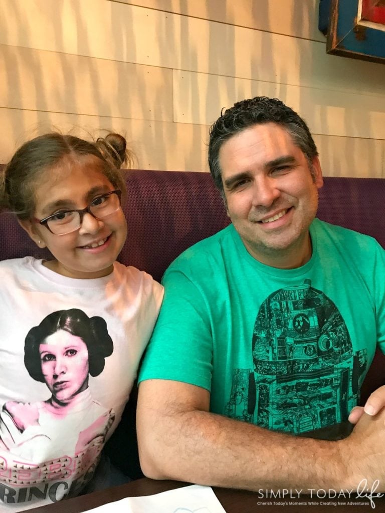 Emotions Watching My Daughter Watch The Star Wars_ The Last Jedi Trailer - simplytodaylife.com