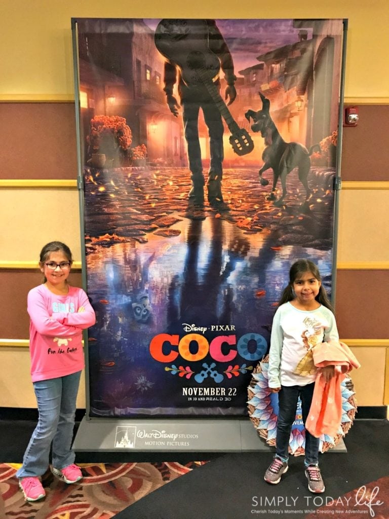 Family Friendly COCO Movie Review | A Culturally Filled Vibrant Adventure #PixarCOCO