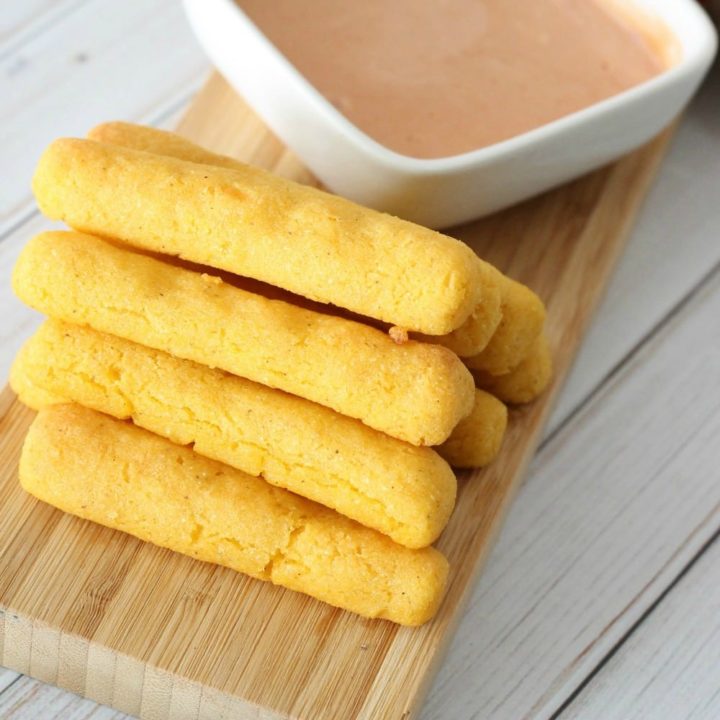 Sorullitos de Maíz Recipe