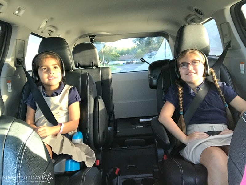 Reasons The Toyota Sienna SE Is The Perfect Family Car Technology