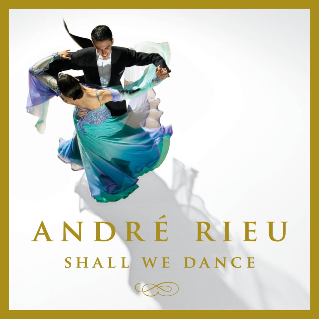 A Magical Concert with André Rieu You Can Bring Home Album Cover