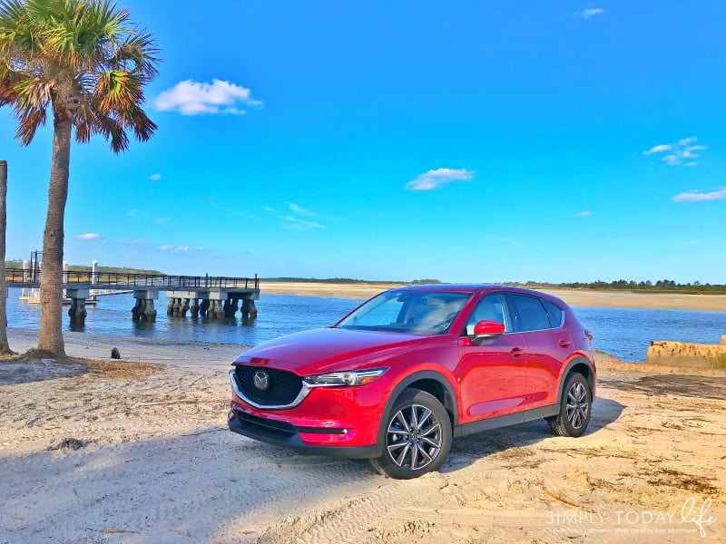 3 Reasons The Mazda CX-5 Is The Perfect Couples Road Trip Vehicle