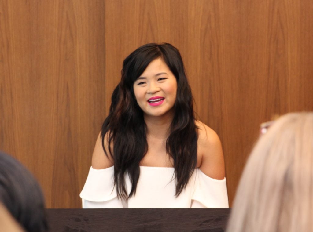 Interview with Kelly Marie Tran On Her Role As Rose Tico In Star Wars: The Last Jedi #TheLastJediEvent