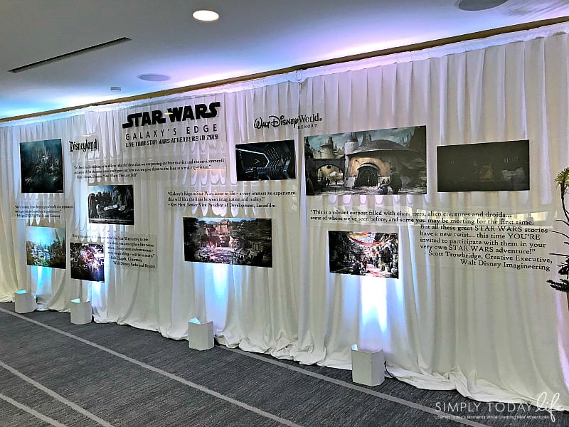 My Experience During The Star Wars: The Last Jedi Press Event Disneyland Star Wars