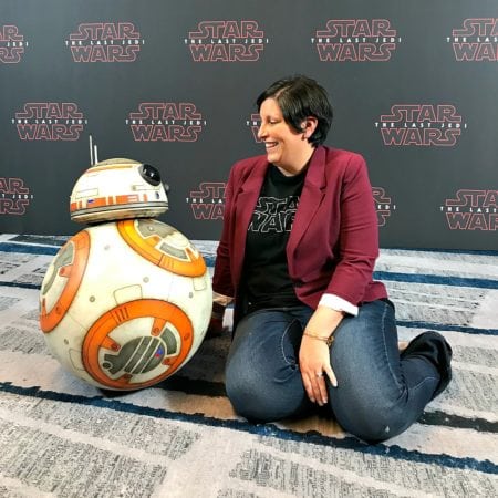 My Experience During The Star Wars: The Last Jedi Press Event #TheLastJediEvent