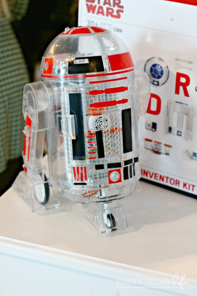 My Experience During The Star Wars: The Last Jedi Press Event - Droid Inventor Kit