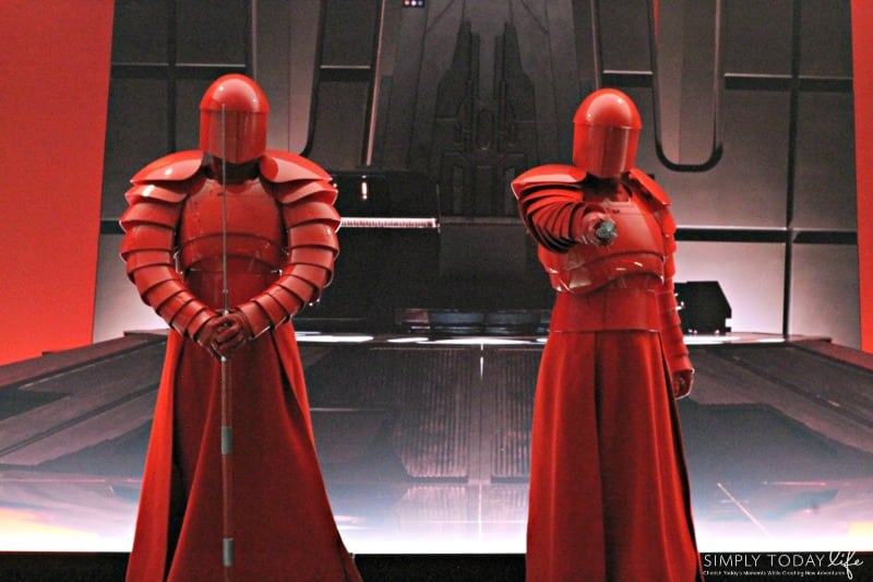 My Experience During The Star Wars: The Last Jedi Press Event - Praetorian Guards The Last Jedi
