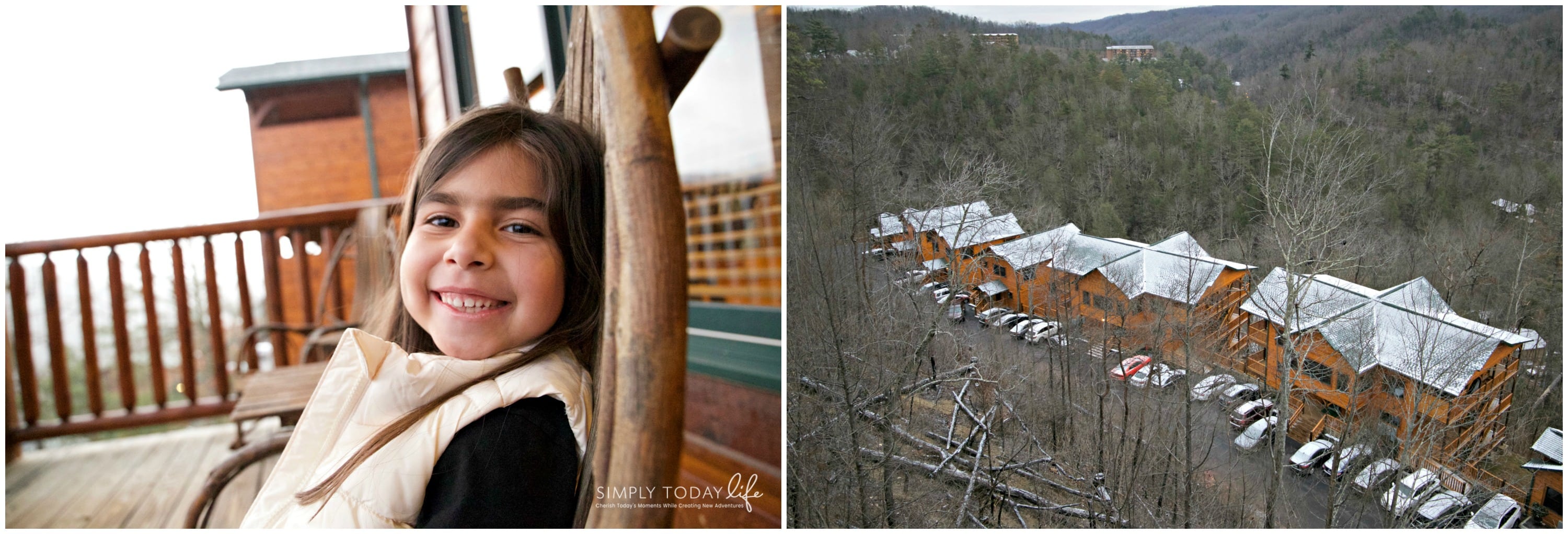 Gatlinburg Falls Resort Cabins for Families- simplytodaylife.com