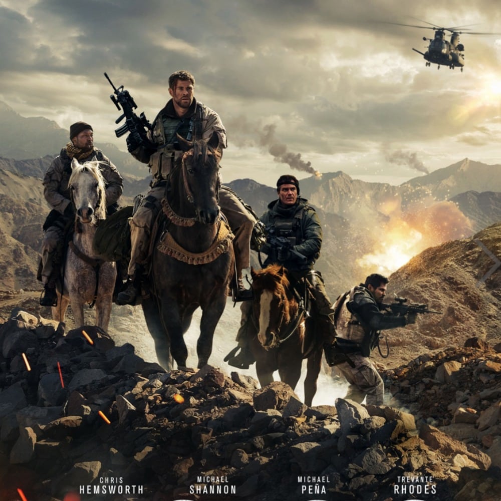 12 Strong Movie Review | Is It Appropriate For Kids?