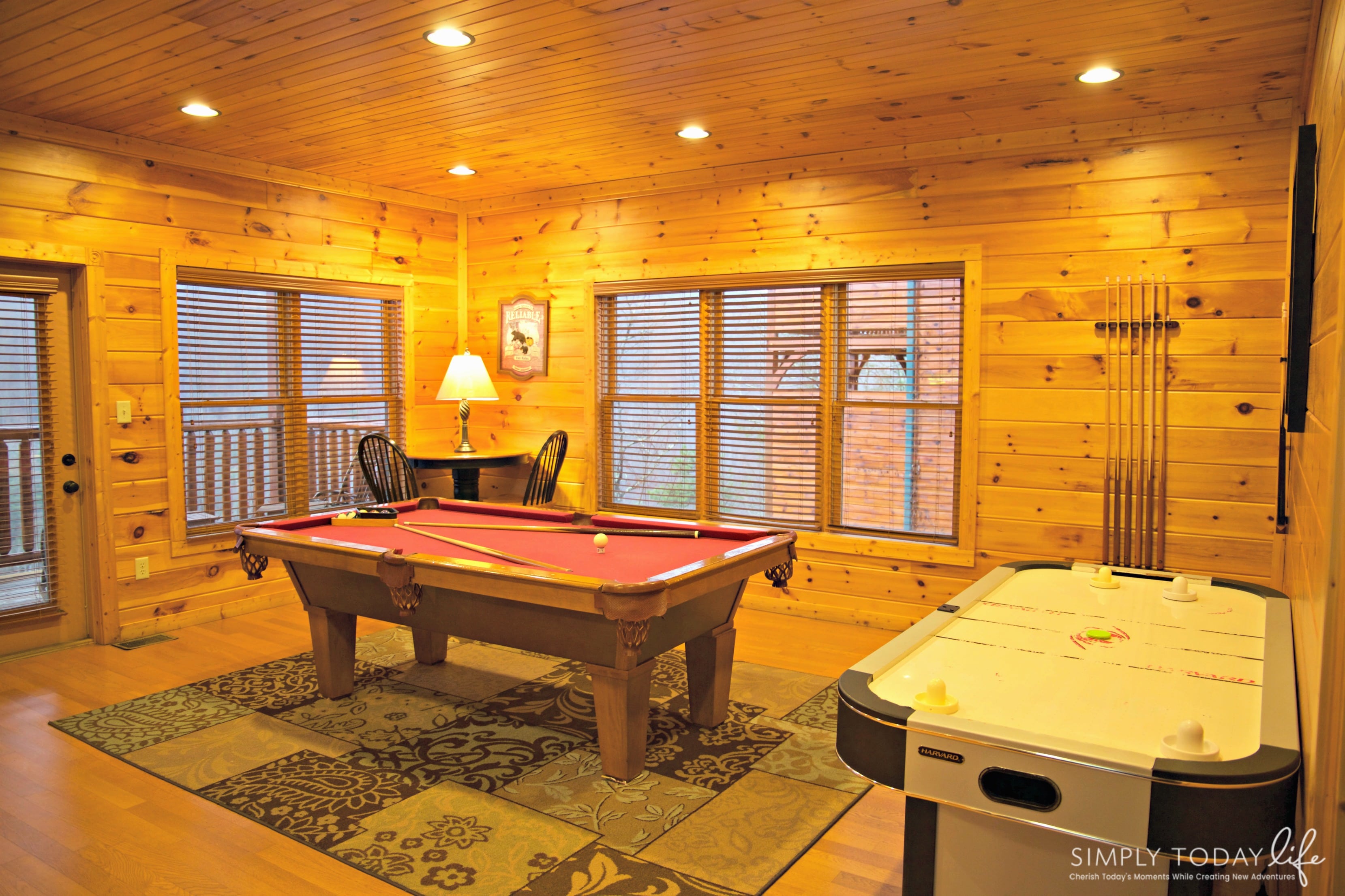 Best Cabins In Gatlinburg TN For Families - simplytodaylife.com