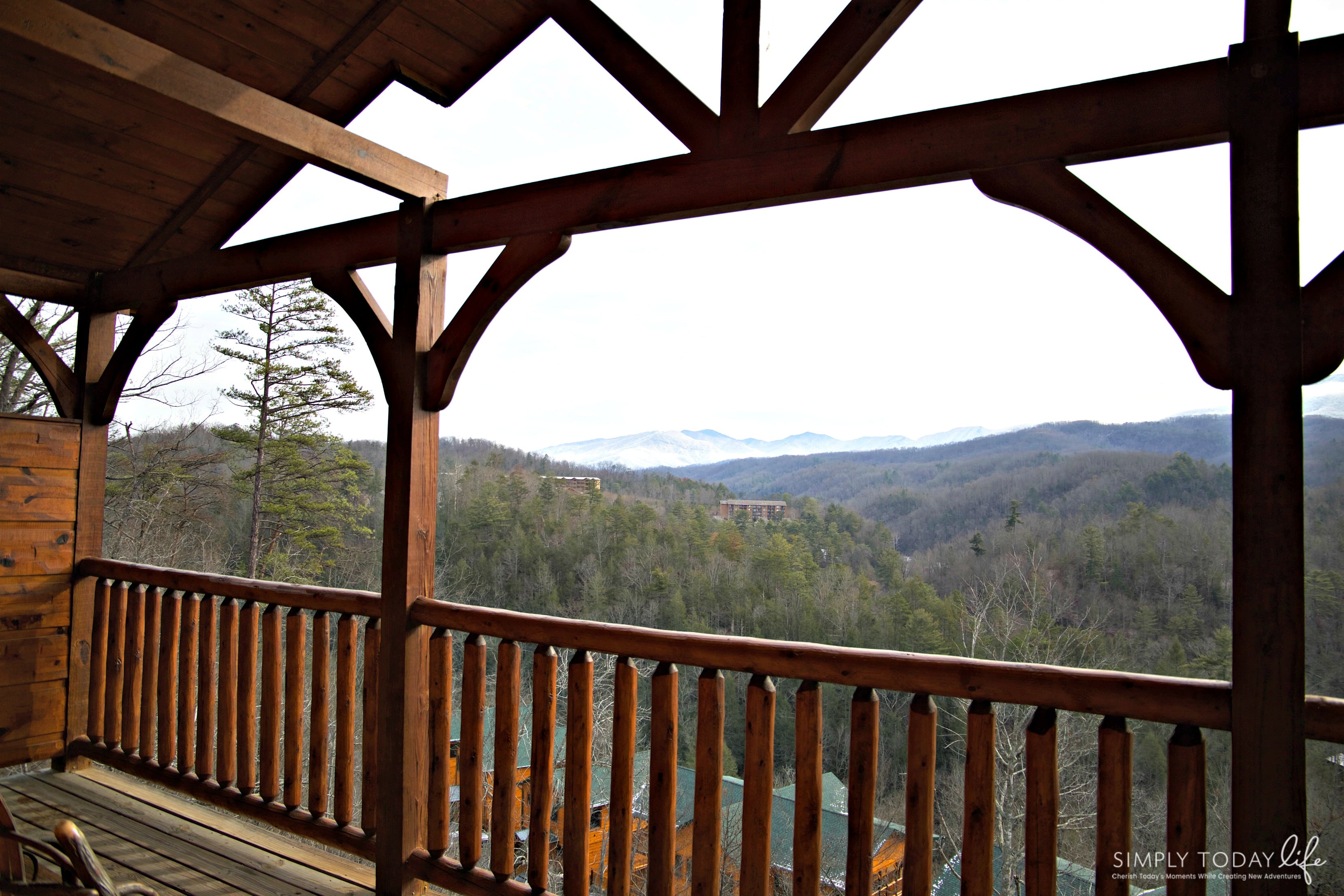 Cabins Mountain View in Gatlinburg - simplytodaylife.com