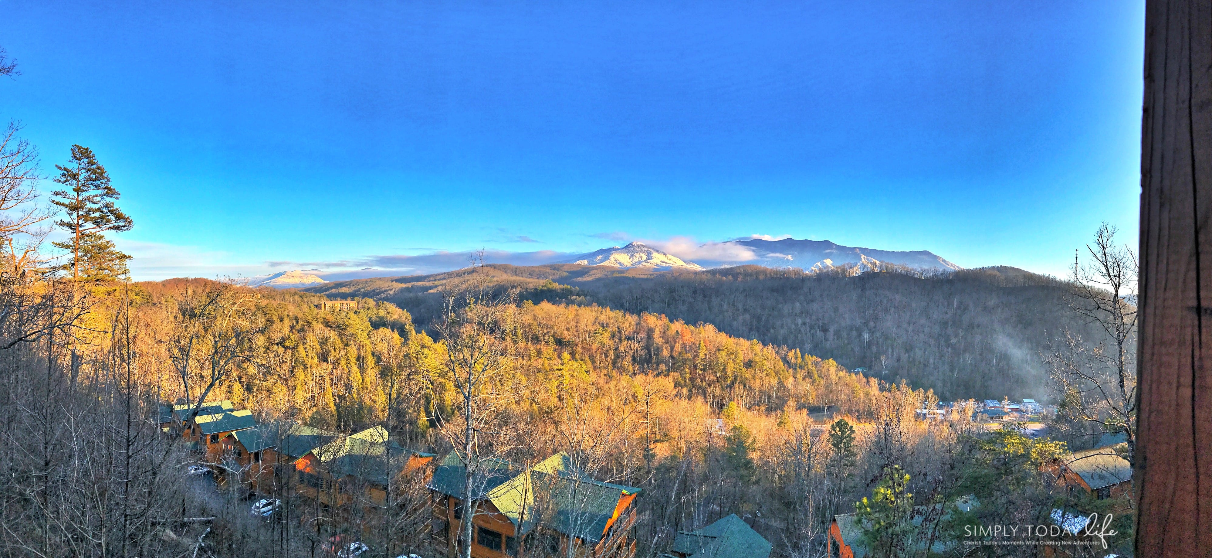 Cabins of Gatlinburg TN with Smoky Mountain Views - simplytodaylife.com