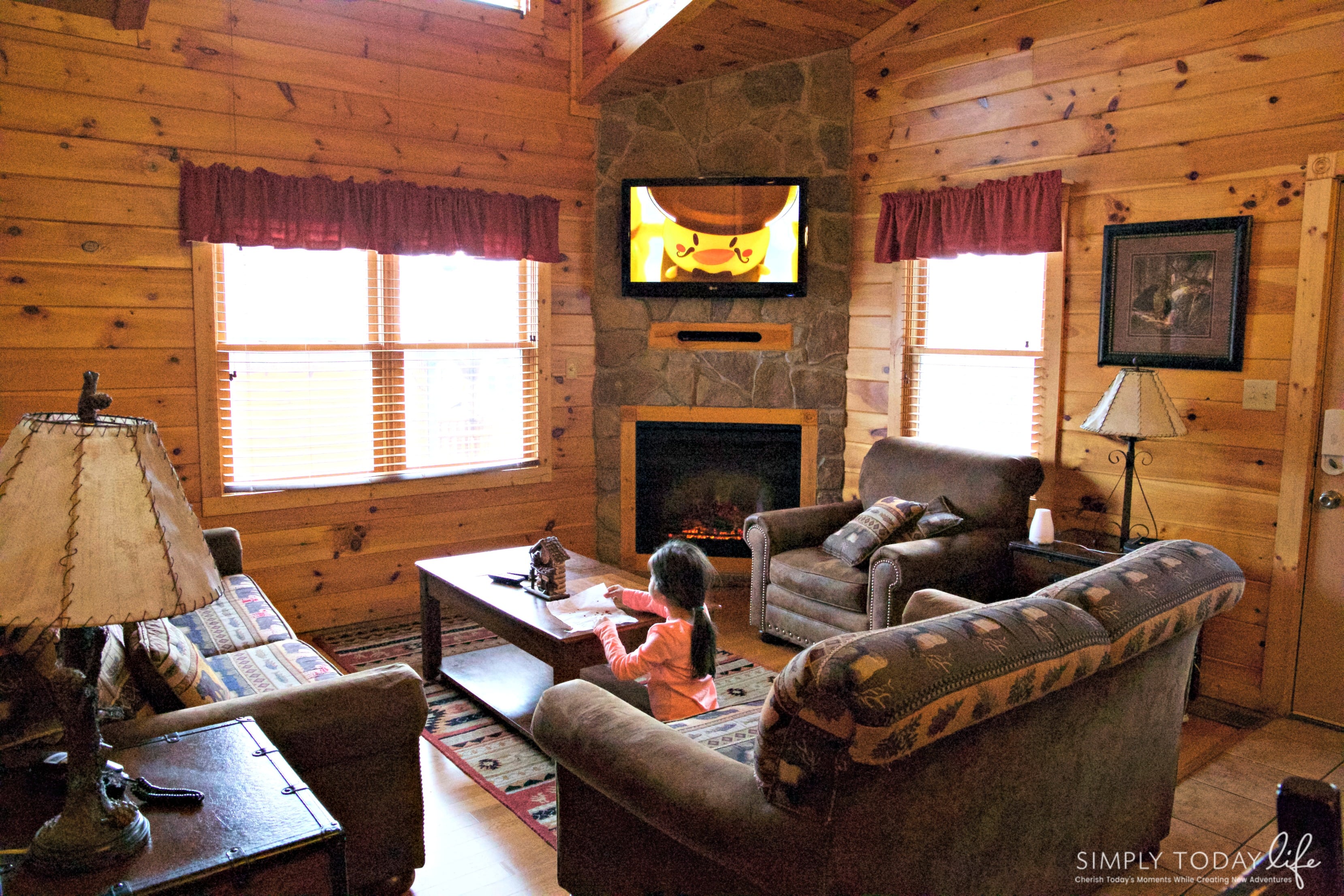 Cabins of the Smoky Mountains Rental - simplytodaylife.com