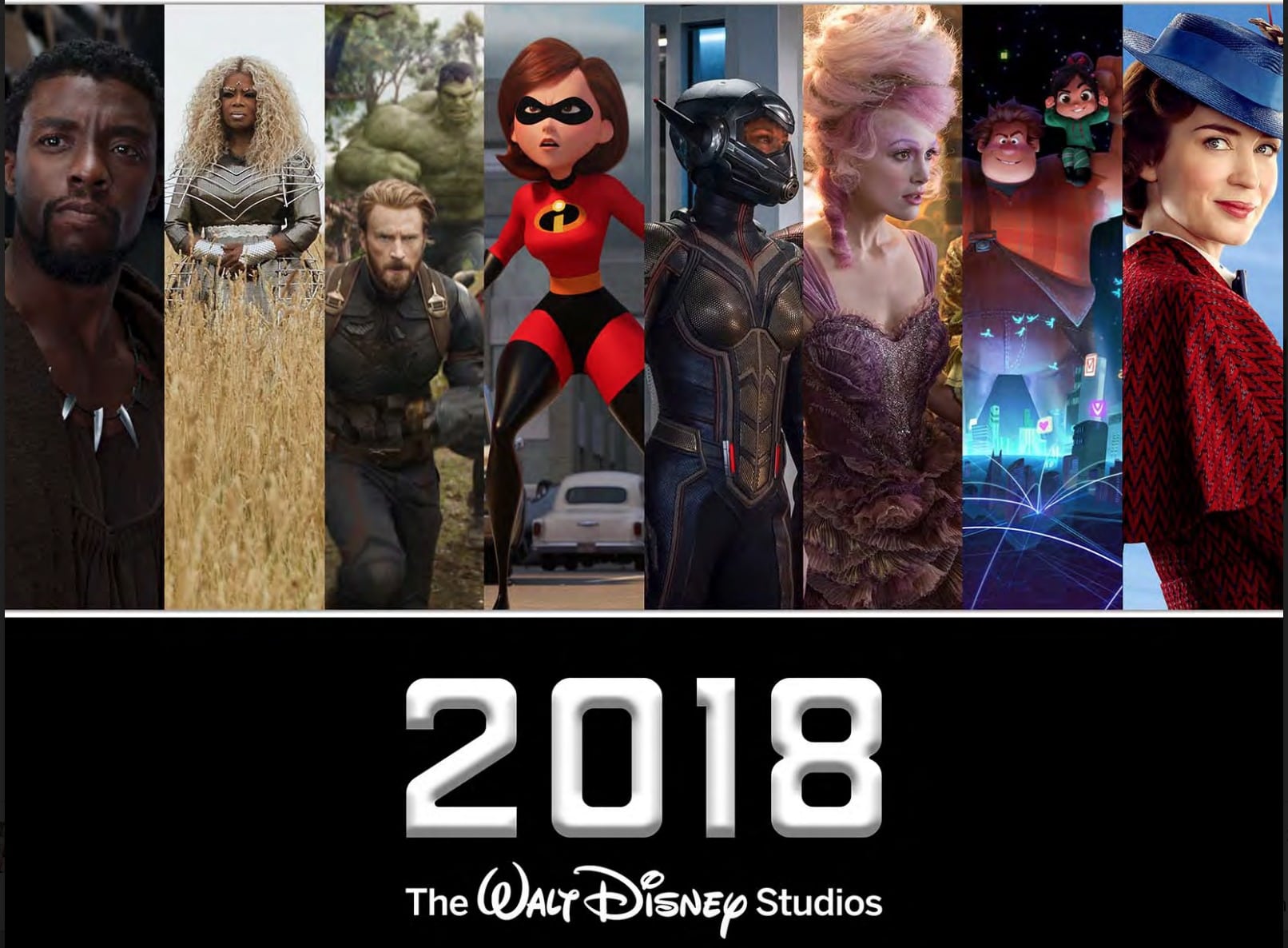 Disney Movies Coming Out In 2018 - simplytodaylife.com