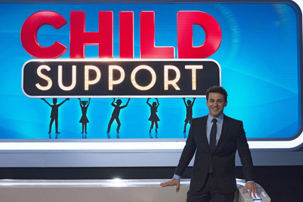 Fred Savage Interview On Hosting ABC TV Show Child Support - Fred Savage