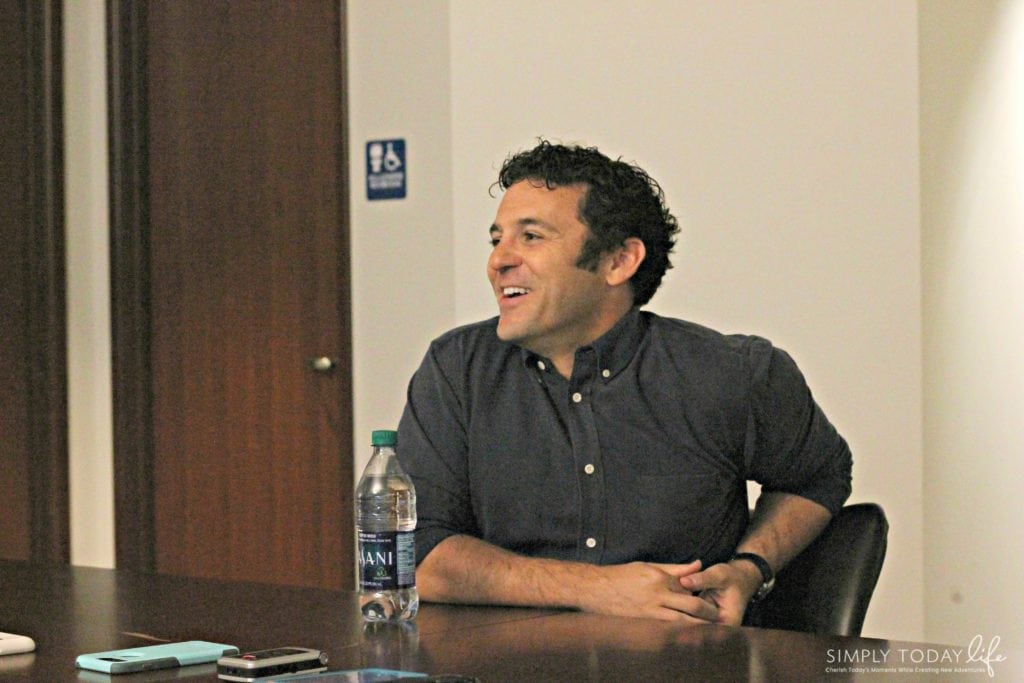 Fred Savage Shares His Experience On New Show Child Support