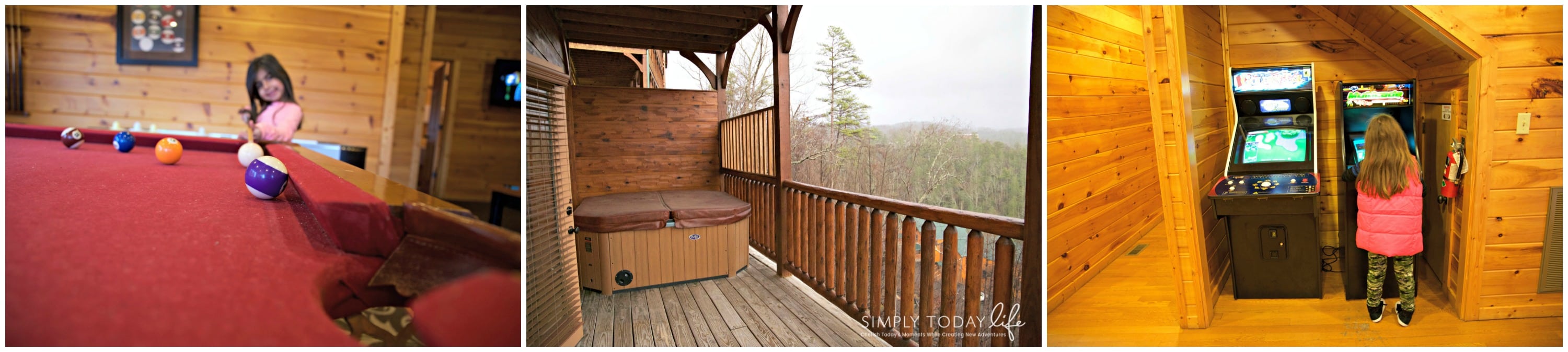 Luxury Family Cabins in Gatlinburg TN with Two Stories - simplytodaylife.com