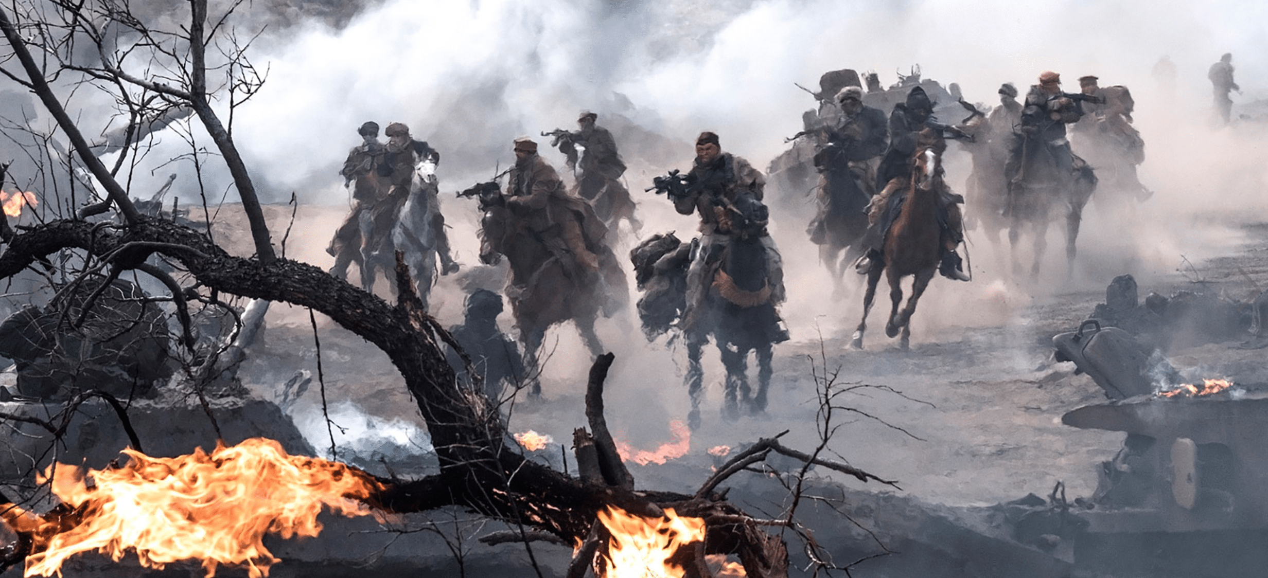 12 Strong Movie Review - Is it worth watching? - simplytodaylife.com