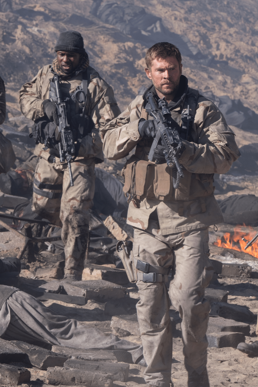 12 Strong Movie Review | Is It Appropriate For Kids?