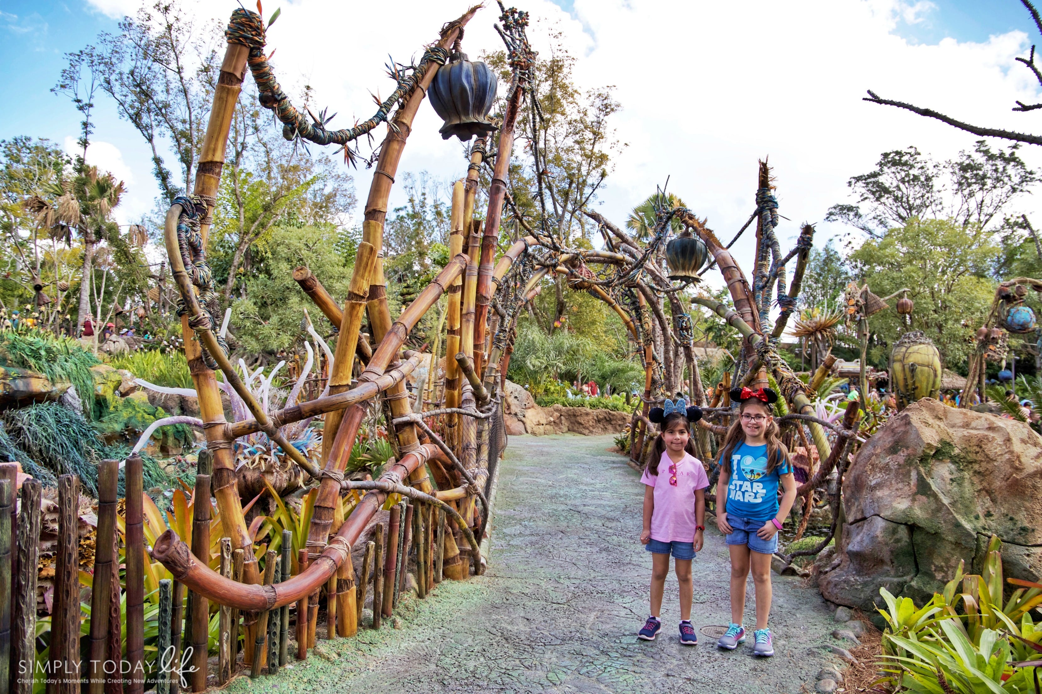 Best Disney Pandora Experiences For Kids | A Parents Guide To The World of Avatar - simplytodaylife.com