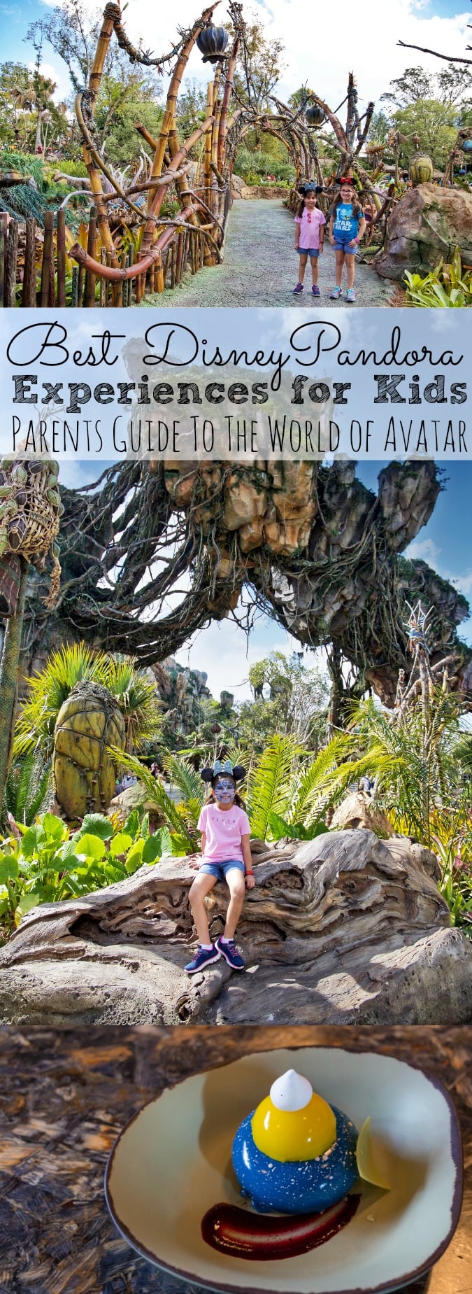 Best Disney Pandora Experiences For Kids | Parents Guide To The World of Avatar - simplytodaylife.com