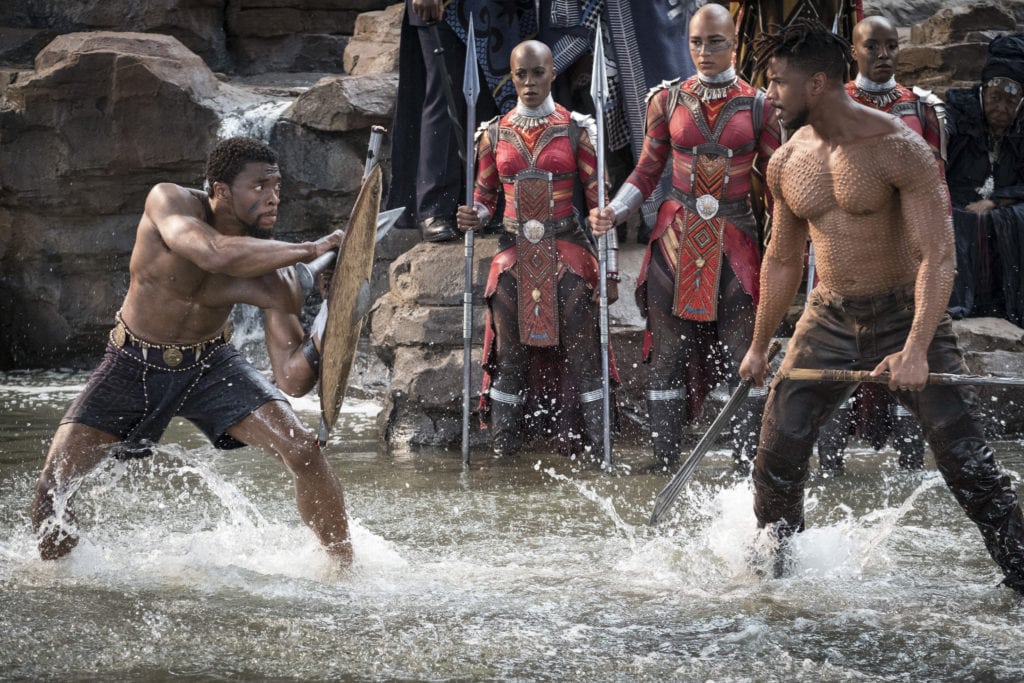 Black Panther Movie Review - simplytodaylife.com