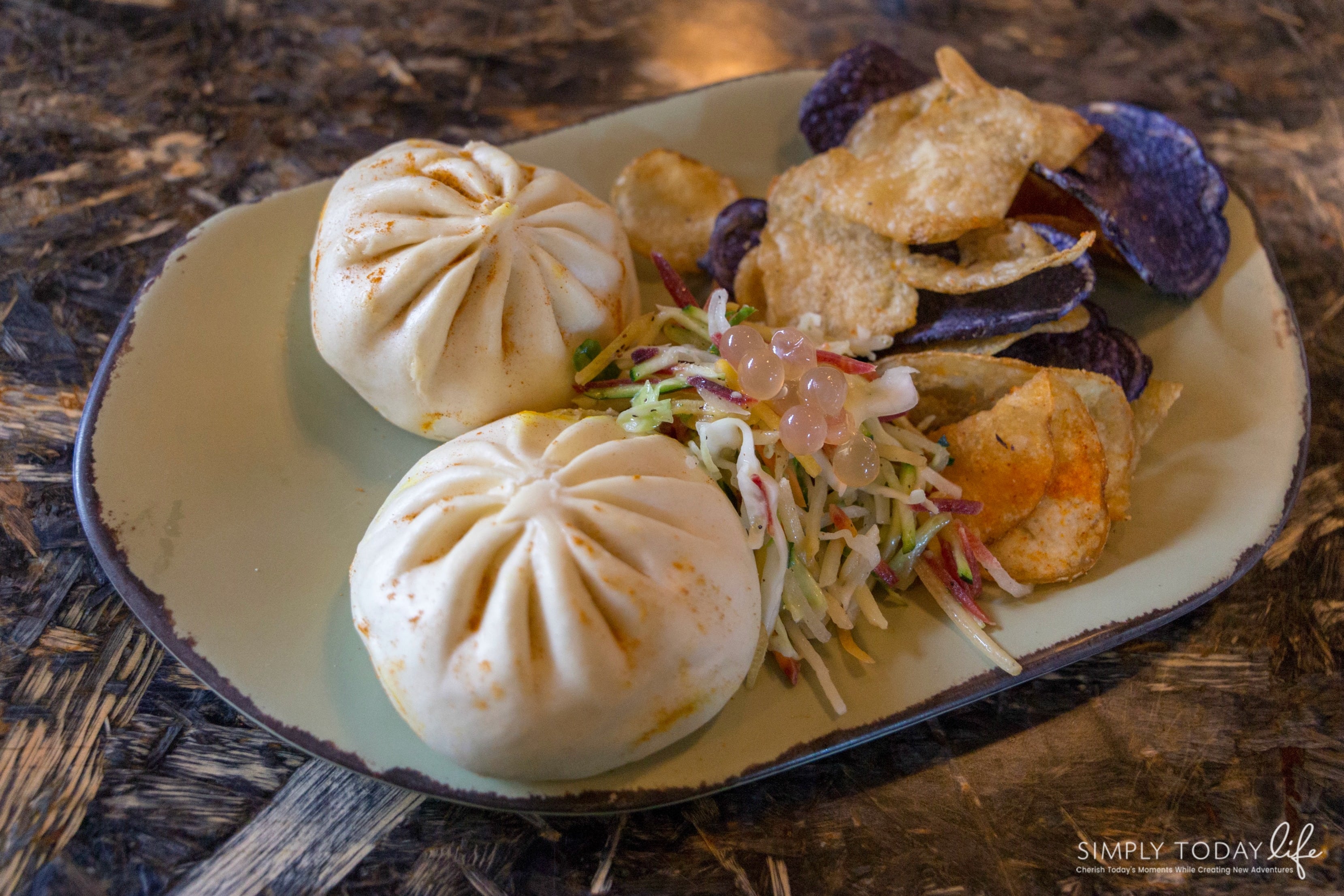 Satu'li Canteen Meal Vegetable Steamed Curry Pod - simplytodalife.com