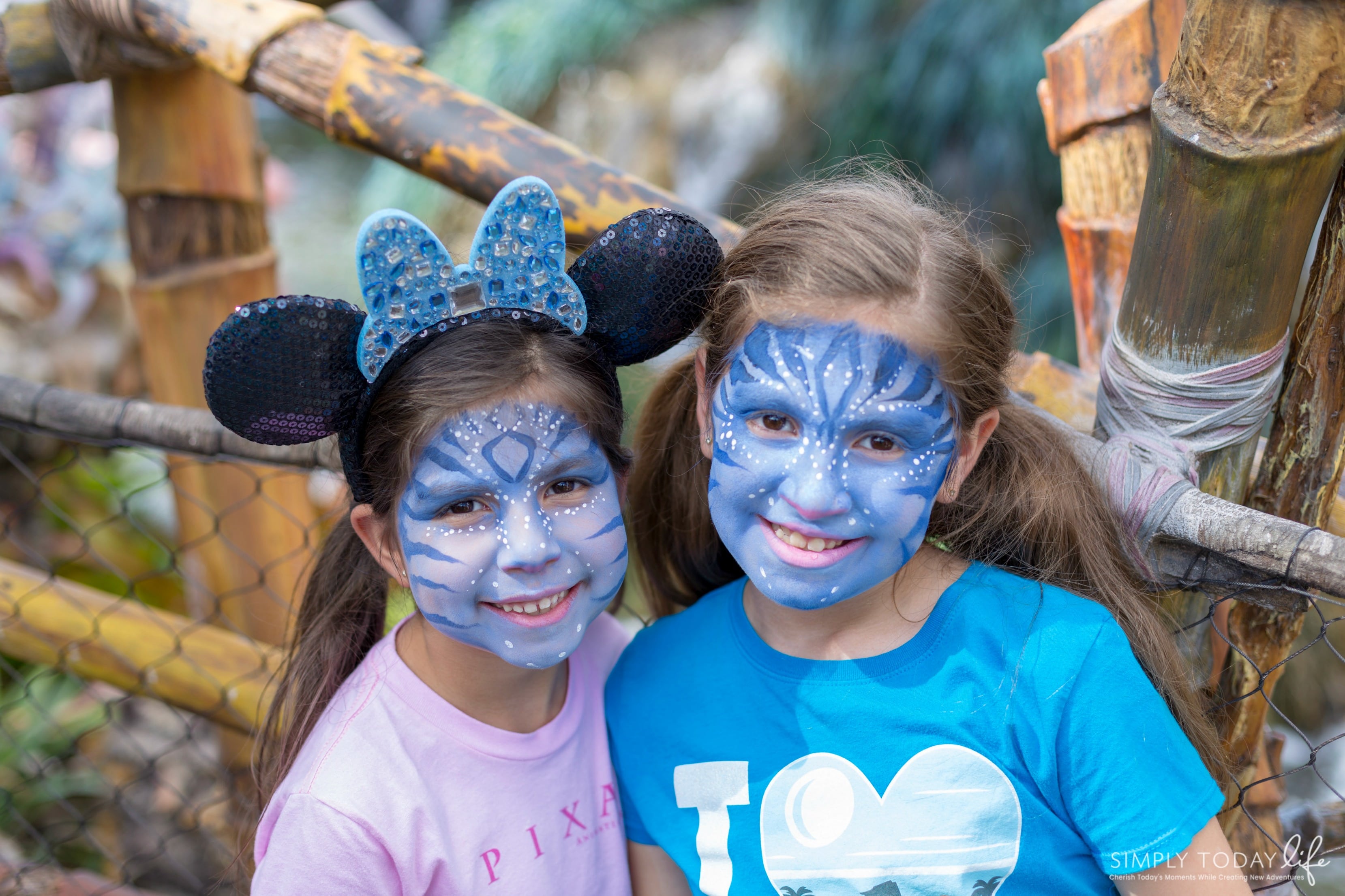 Visiting Pandora World of Avatar Riding a Banshee - simplytodaylife.com