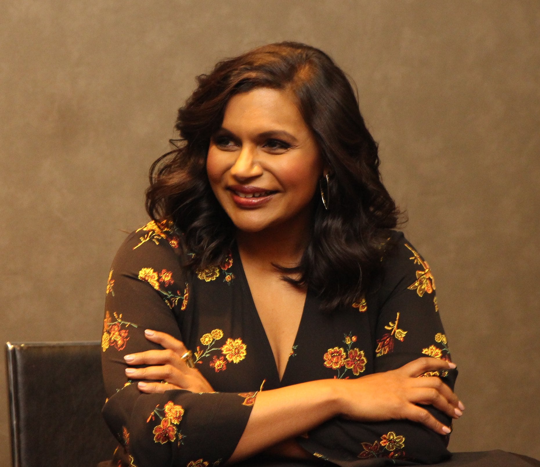 A Wrinkle In Time Mindy Kaling Interview