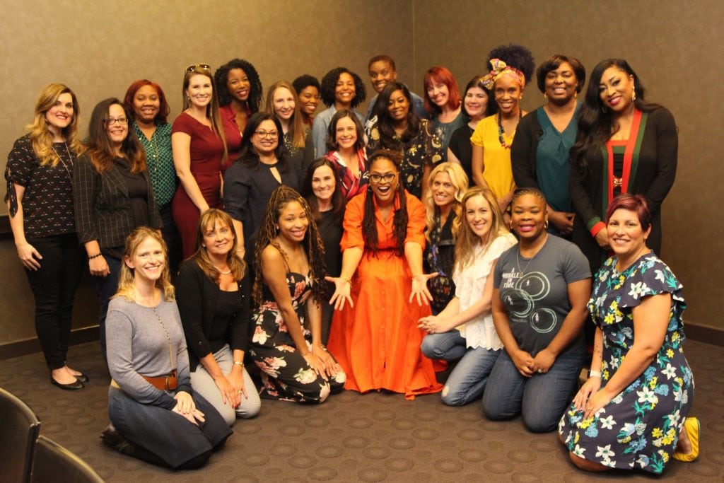Meeting Ava DuVernay Interview A Wrinkle In Time
