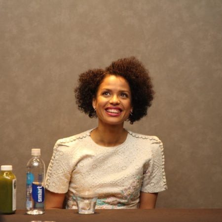 A Wrinkle In Time Interview with Gugu Mbatha-Raw