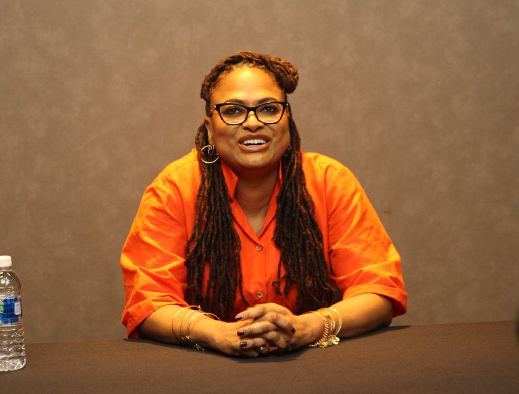 Ava DuVernay Shares About A Wrinkle In Time