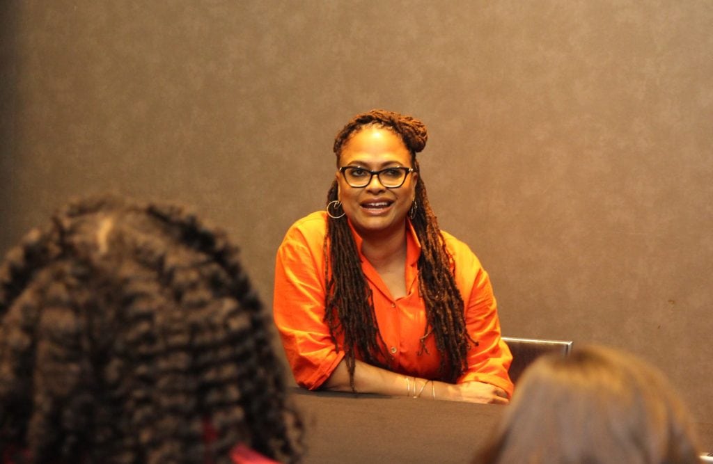 Ava DuVernay Director A Wrinkle In Time Interview
