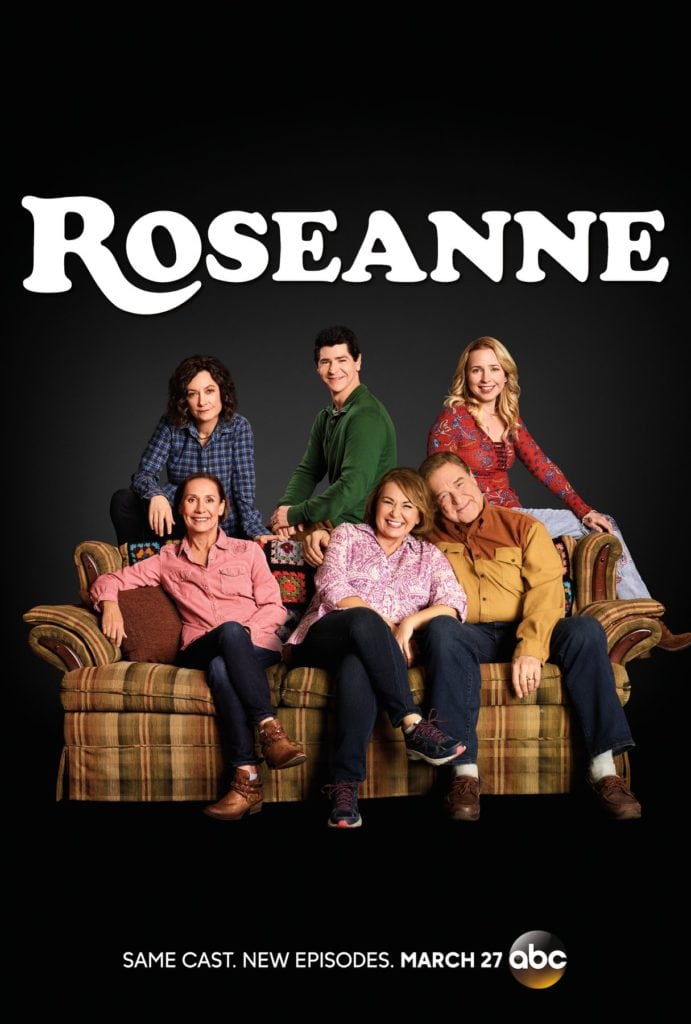 Roseanne Returns To ABC In A Special HourLong Premiere Set Visit and