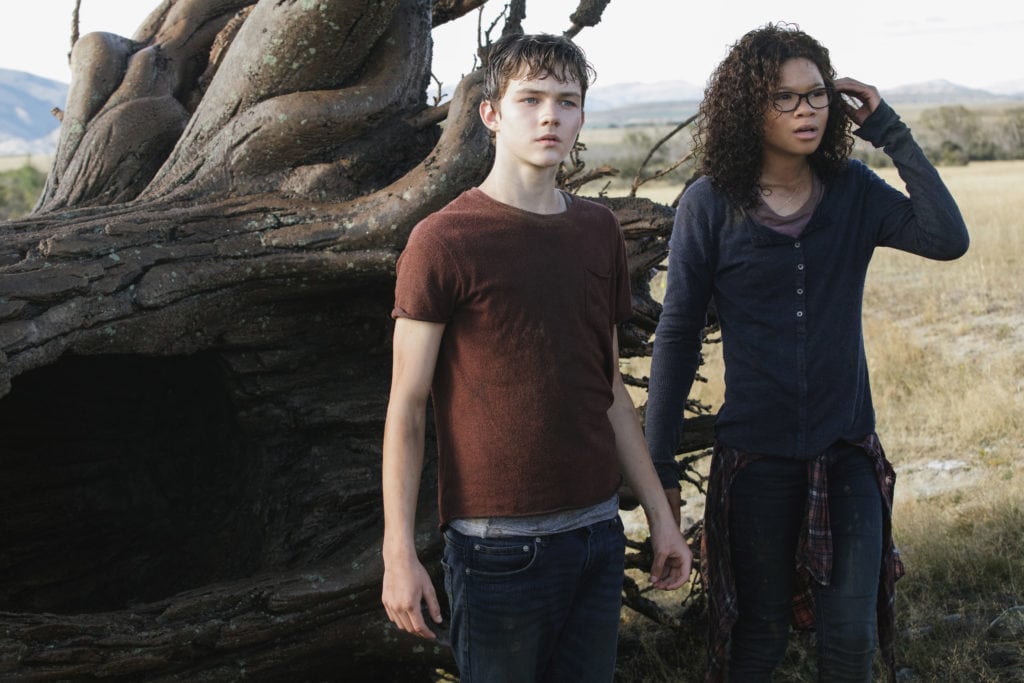 The Maze Runner Movie Review for Parents