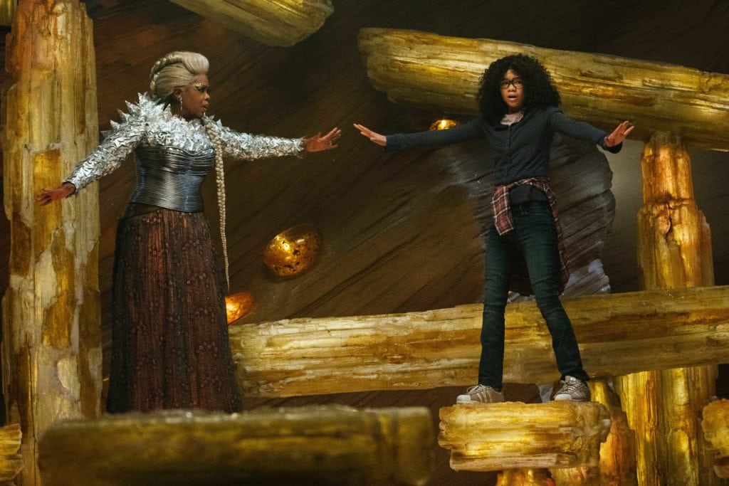 A wrinkle In Time Movie Review Be A Warrior