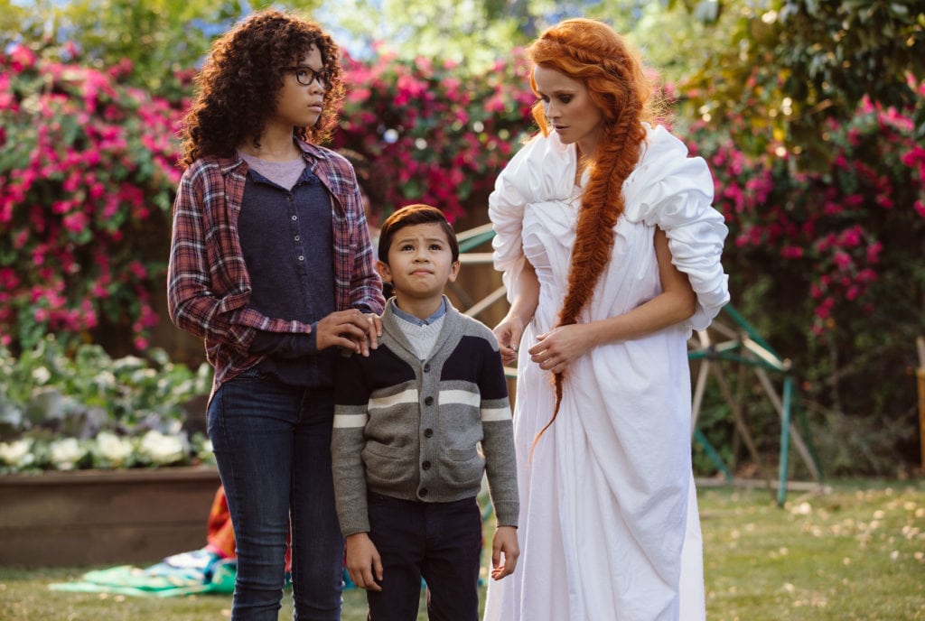 A Wrinkle In Time Movie Review | Is It Appropriate For Kids? #WrinkleInTimeEvent