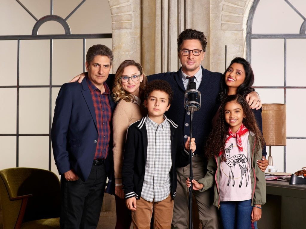 Alex, Inc. New Television Show Premieres On ABC | The Perfect Family Show + Cast Interviews