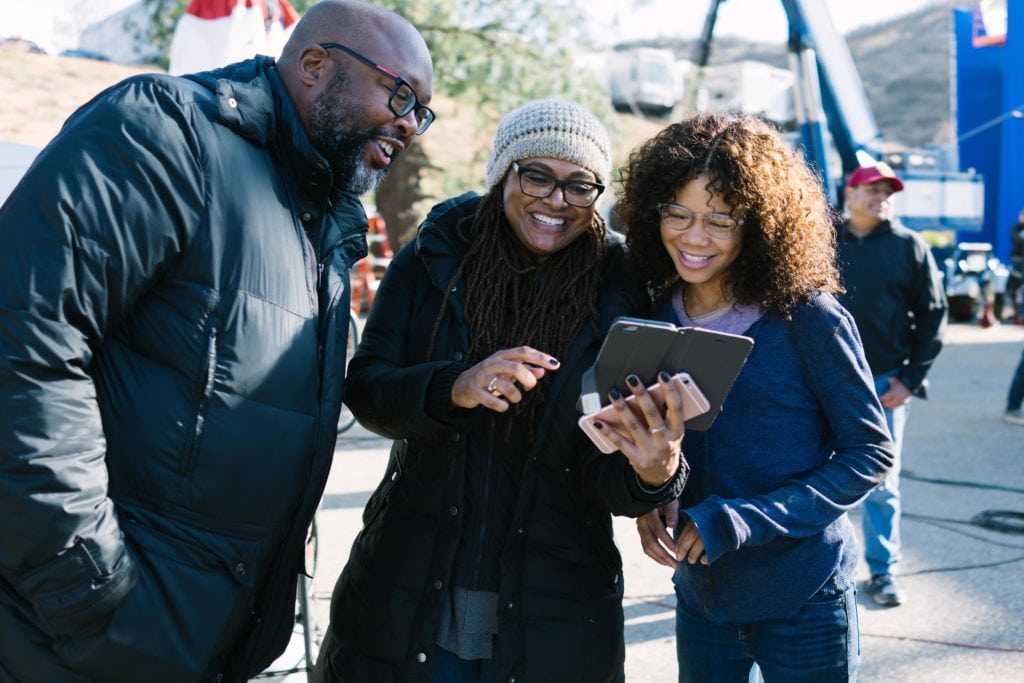 Ava DuVernay Interview 