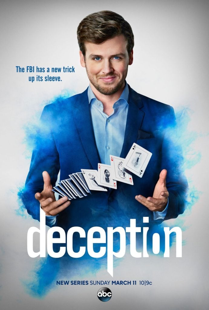 Deception Premieres March 11 on ABC