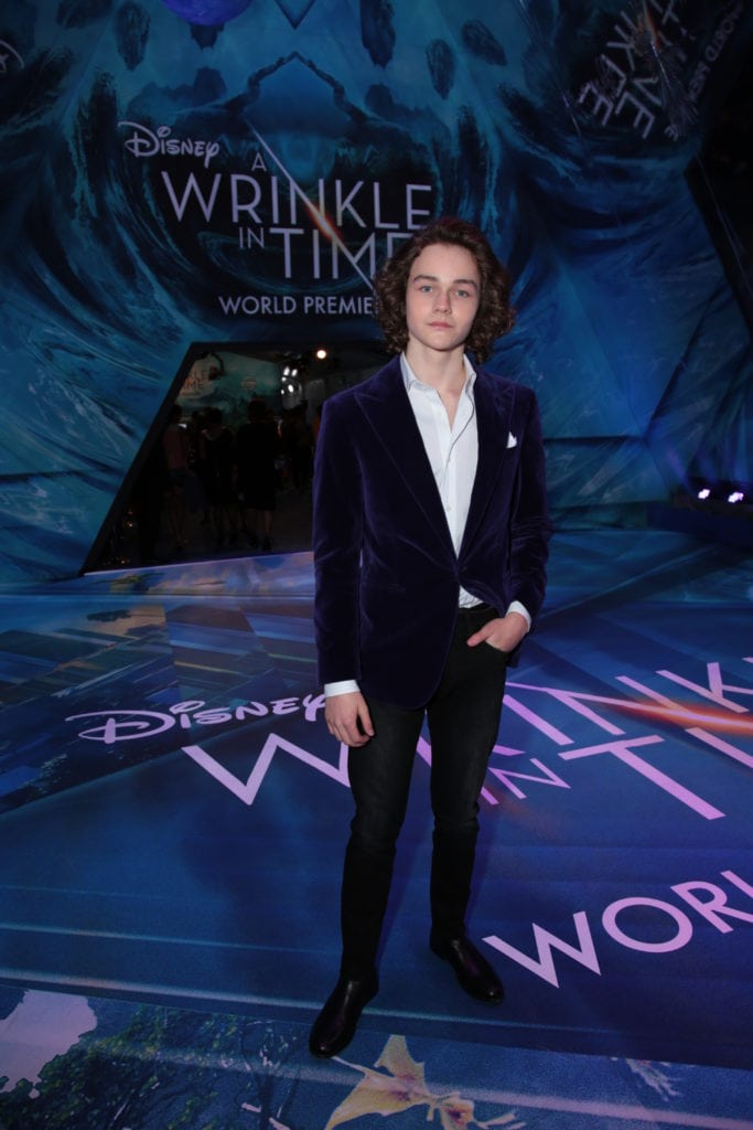 Levi Miller A Wrinkle In Time