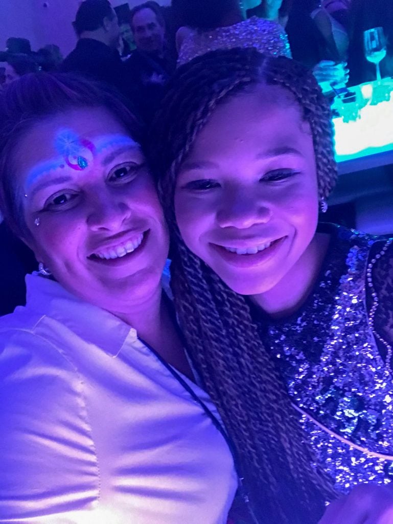 Meeting Storm Reid A Wrinkle In Time