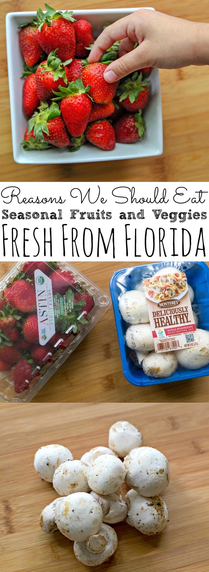 Reasons We Should Eat Seasonal Fruits and Vegetables | Fresh From Florida - simplytodaylife.com