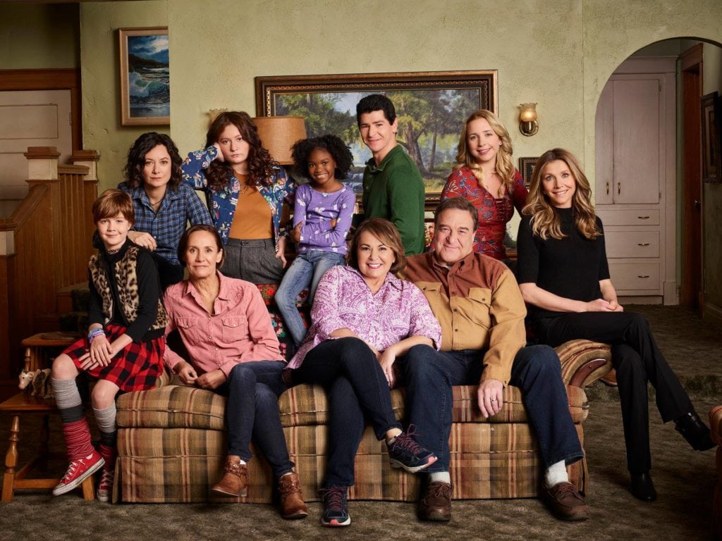 Roseanne Returns To ABC In A Special Hour-Long Premiere + Cast Interviews