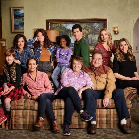 Roseanne Returns To ABC In A Special Hour-Long Premiere + Cast Interviews